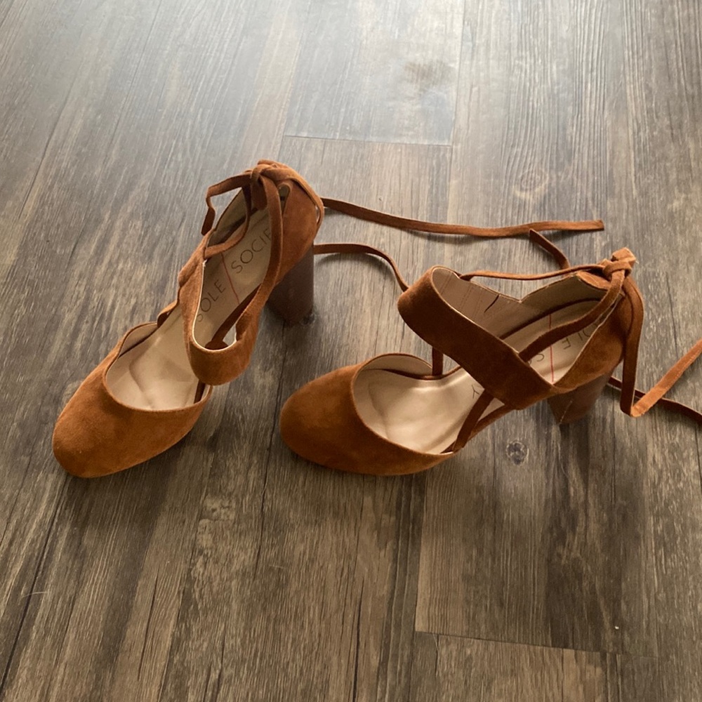 Sole society heels